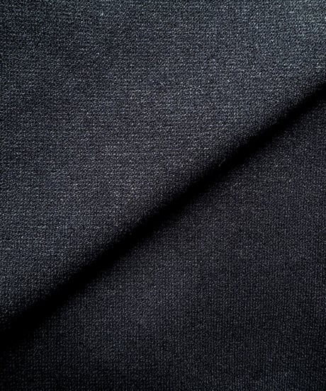 【WASHI PONCH Short Pants／Black】〈和紙ポンチ ショートパンツ〉