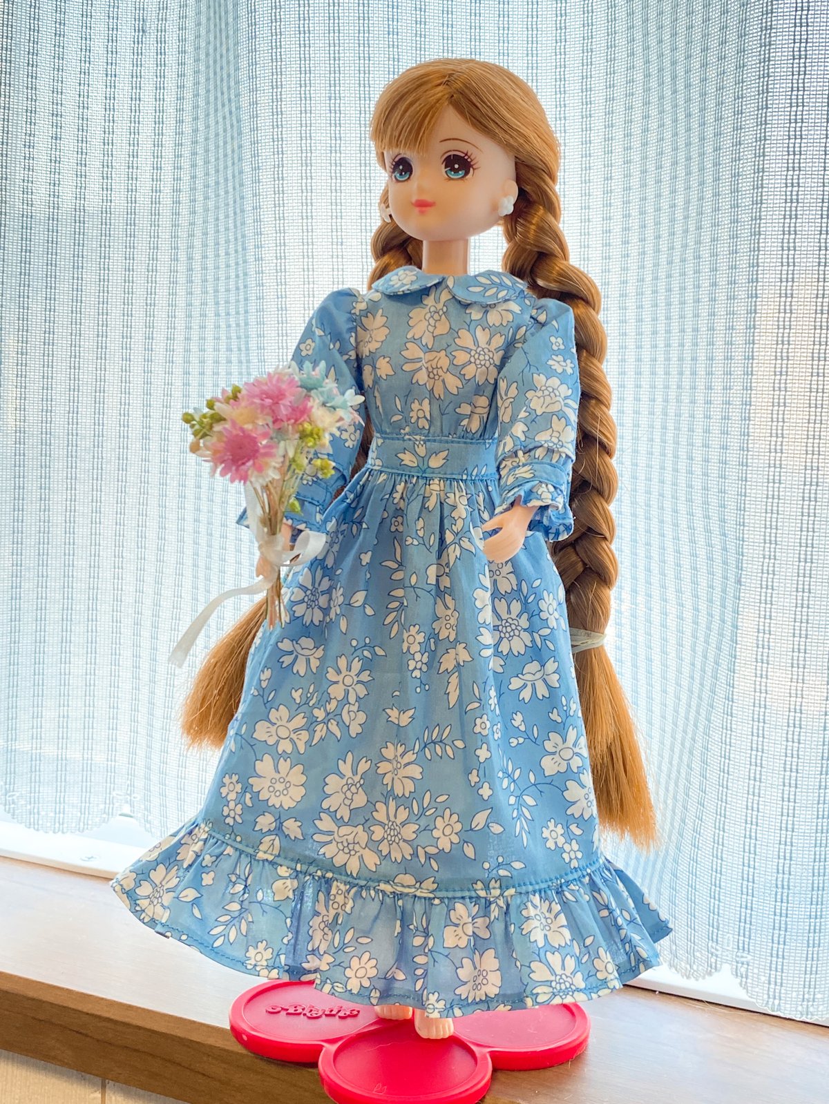 Amazon.co.jp: ハンドメイド ネオブライス・リカちゃんの服