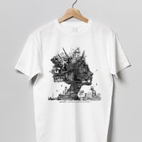 Sketchbook Exhibition in Yokohama Tee