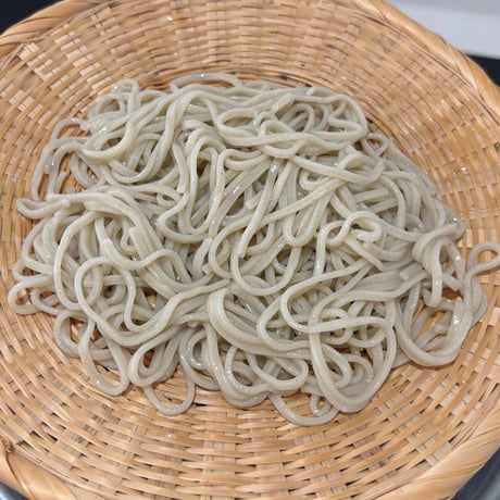 茨城県産石臼挽きそば粉 5Kg/10Kg