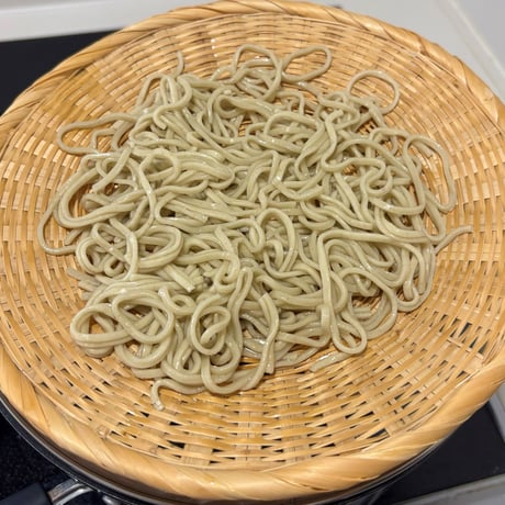 【夏の新そば】群馬県産石臼挽きそば粉 5Kg/10Kg