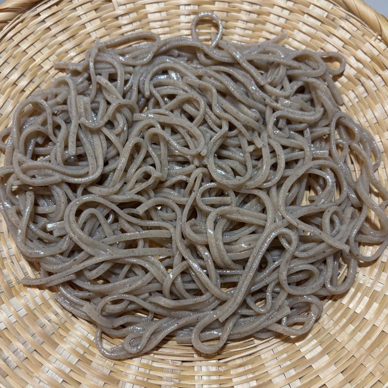 玄ソバ 玄そば 10kg