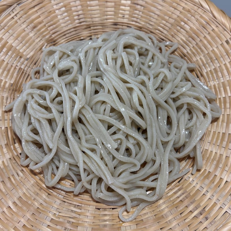 ブレンド石臼挽きそば粉 5Kg/10Kg/20Kg | 【金八の通販】 業務用そば粉