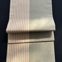 秋田八丈　帯