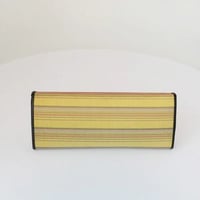 秋田八丈　めがねケース