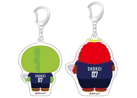 ガチャピン・ムック×SPORTS2024 ガチャピン・ムック×SPORTS2024