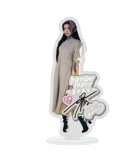 鷲尾伶菜 クッション CATEGORY アクリルシリーズ | freivor OFFICIAL STORE