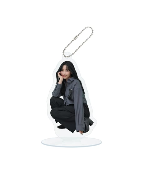 鷲尾伶菜　伶みくじ2025 B賞　アクリルスタンド　コンプリートセット 鷲尾伶菜オンラインくじshop - 鷲尾伶菜オンラインくじshop
