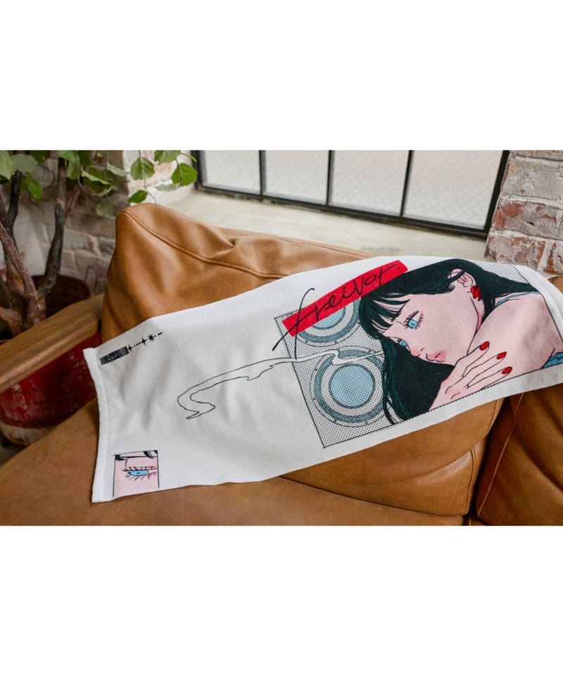 face towel | freivor OFFICIAL STORE