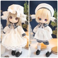 クマさん探偵のセットアップ【オビツ11/ピコニーモP】 | elmomon
