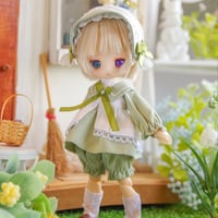 スズランのセットアップ【オビツ11/ピコニーモP】