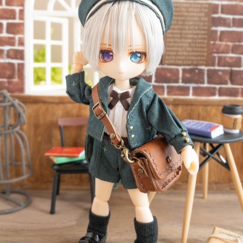 限定♪monnti♪オビツ11ピコニーモPお洋服リバティ♪桜の詩vol.1♪×2 限定♪monnti♪オビツ11ピコニーモPお洋服リバティ♪桜の詩vol.1♪×2