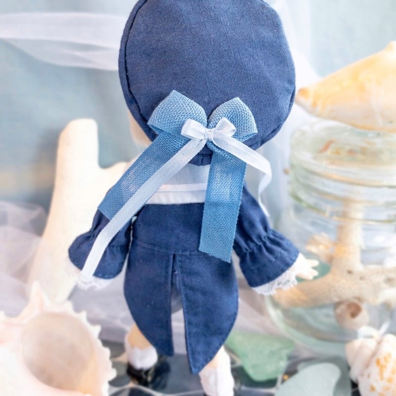 ミゾレウミウシのセットアップ【オビツ11/ピコニーモP】 | elmomon