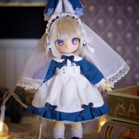 ストロベリージャムのワンピース【オビツ11/ピコニーモP】 | elmomon