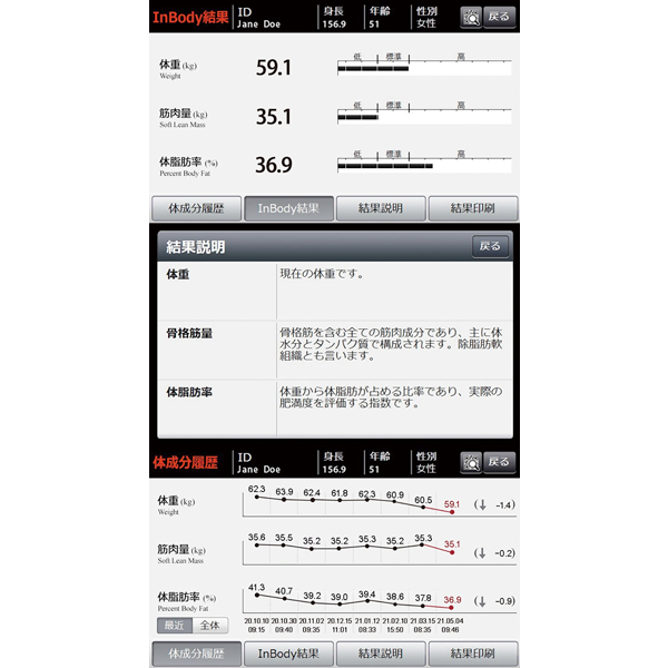 イトーインボディ370S -Ito Inbody 370S- | C-PRO ONLINE STORE/プロ用