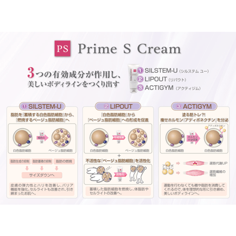 プライムSクリーム -Prime S Cream-