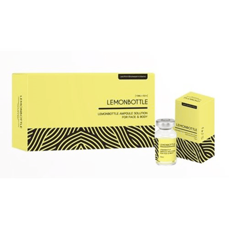 レモンボトル -LEMON BOTTLE-（10ml×5本）