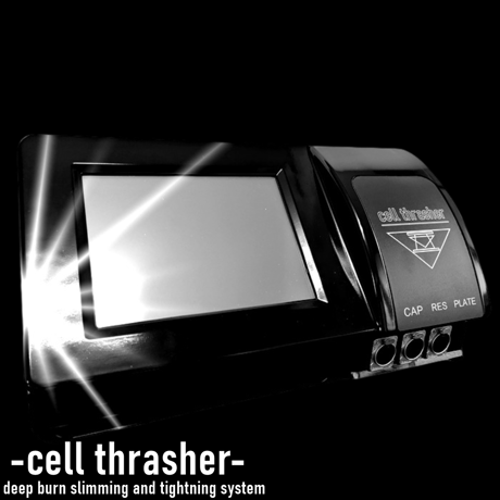 セルスラッシャー -Cell Thrasher-