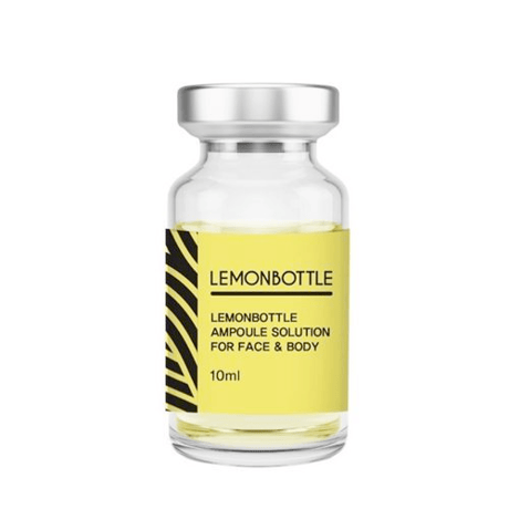 レモンボトル -LEMON BOTTLE-（10ml×5本）