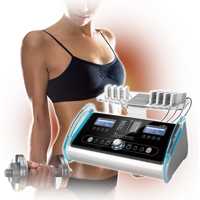 エステ業務用　トリプルボディー　ワールドアソシエイツ　EMS 業務用　痩身 トリプルボディー triple body ワールドアソシエイツ EMS 業務用