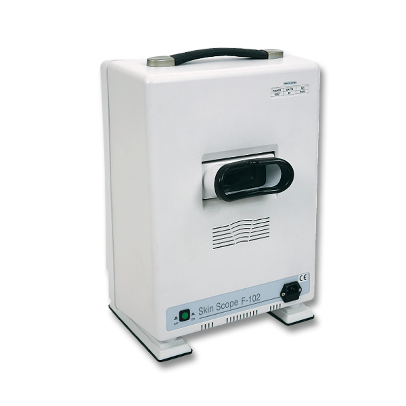 Skin Scope F-102 美容機器 Skin Scope F-102（ウッドランプ） | プロ用美容エステ機器 プロ