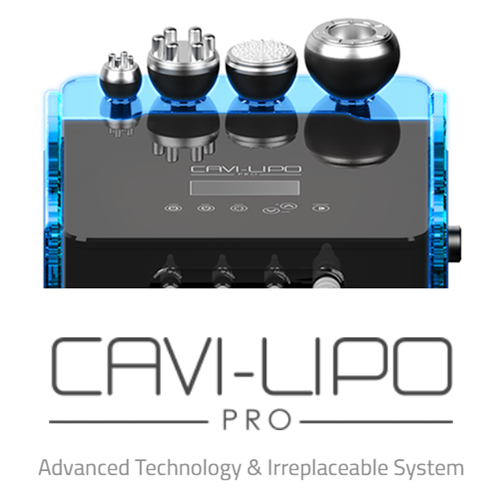 キャビリポプロ -CAVI LIPO PRO- | プロ用美容エステ機器 プロ用