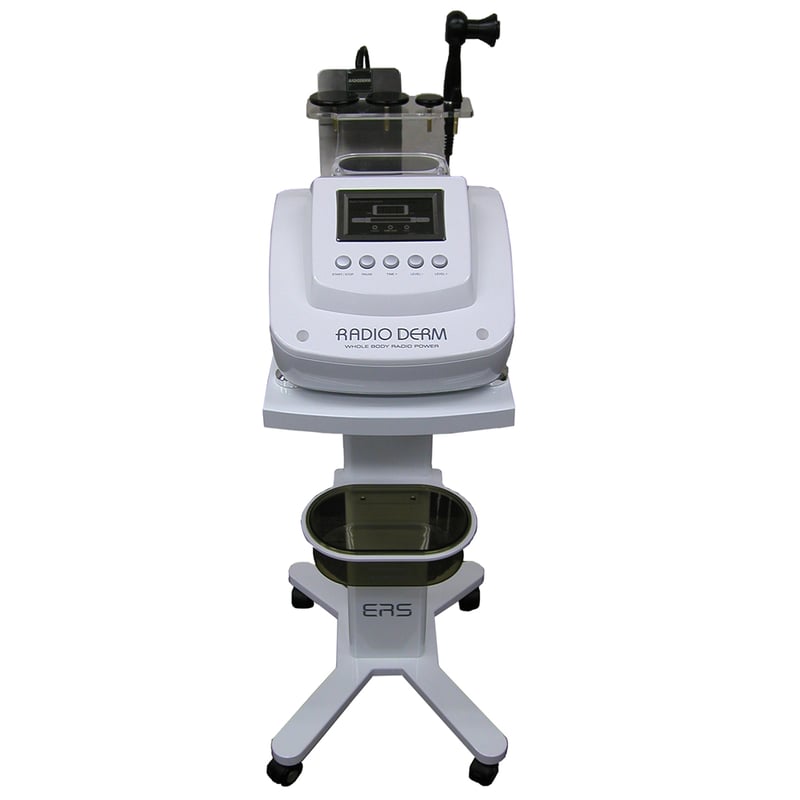 モノポーラ式ラジオ波RF / 業務用 / 痩身・ダイエットRADIO DERM ラジオダーム -RADIODERM- | プロ用美容エステ機器 プロ用化粧品