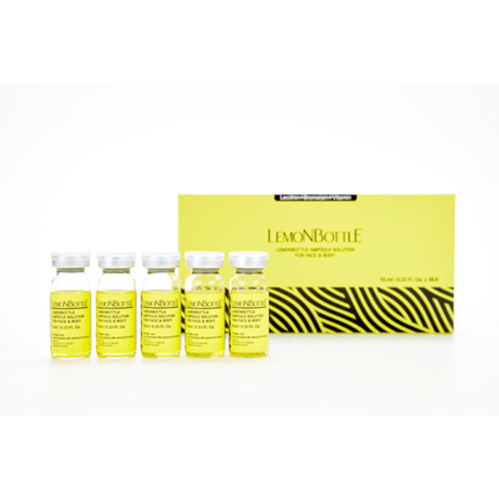 レモンボトル -LEMON BOTTLE-（10ml×5本）