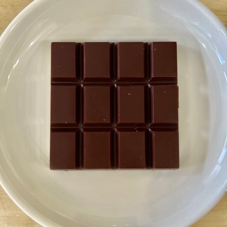 ローチョコレートタブレット　カカオ82%