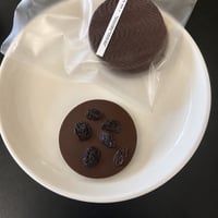 ダークチョコレート＆ブラックレーズン