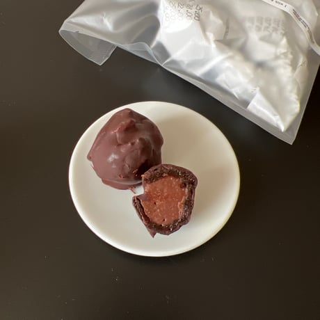 プルーン＆ダークチョコレート