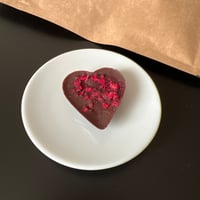 ラズベリー＆ダークチョコレート