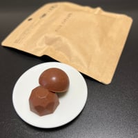 ミルク　キャラメル