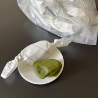 デーツ　抹茶チョコレート