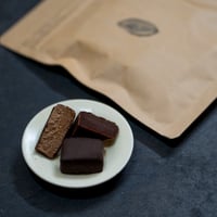 ローチョコレートガナッシュ　カカオ