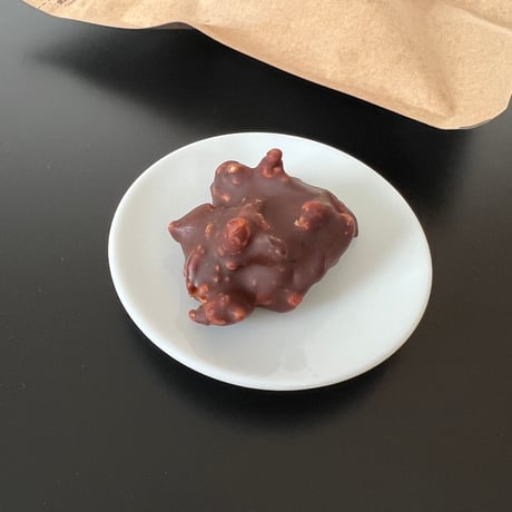 ピーナッツチョコクランチ