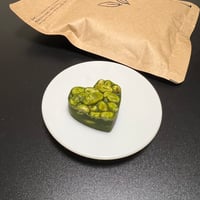 チョコクランチ　濃抹茶