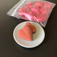 つぶつぶいちご＆ダークチョコレート