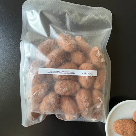 アーモンドチョコレート
