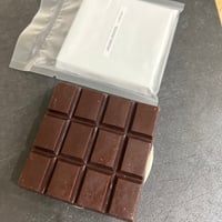 ローチョコレートタブレット　カカオ82%