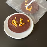 オレンジ＆ダークチョコレート