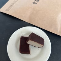 ローチョコレートガナッシュ　カフェ・オ・レ