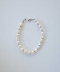 PEARL ANKLET（GOLD）