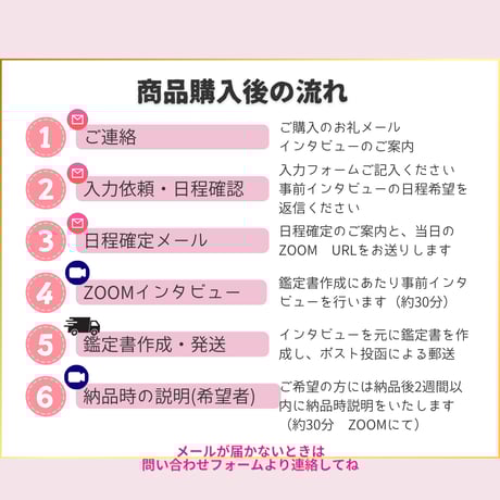 こよみすと®️アドバイスシート