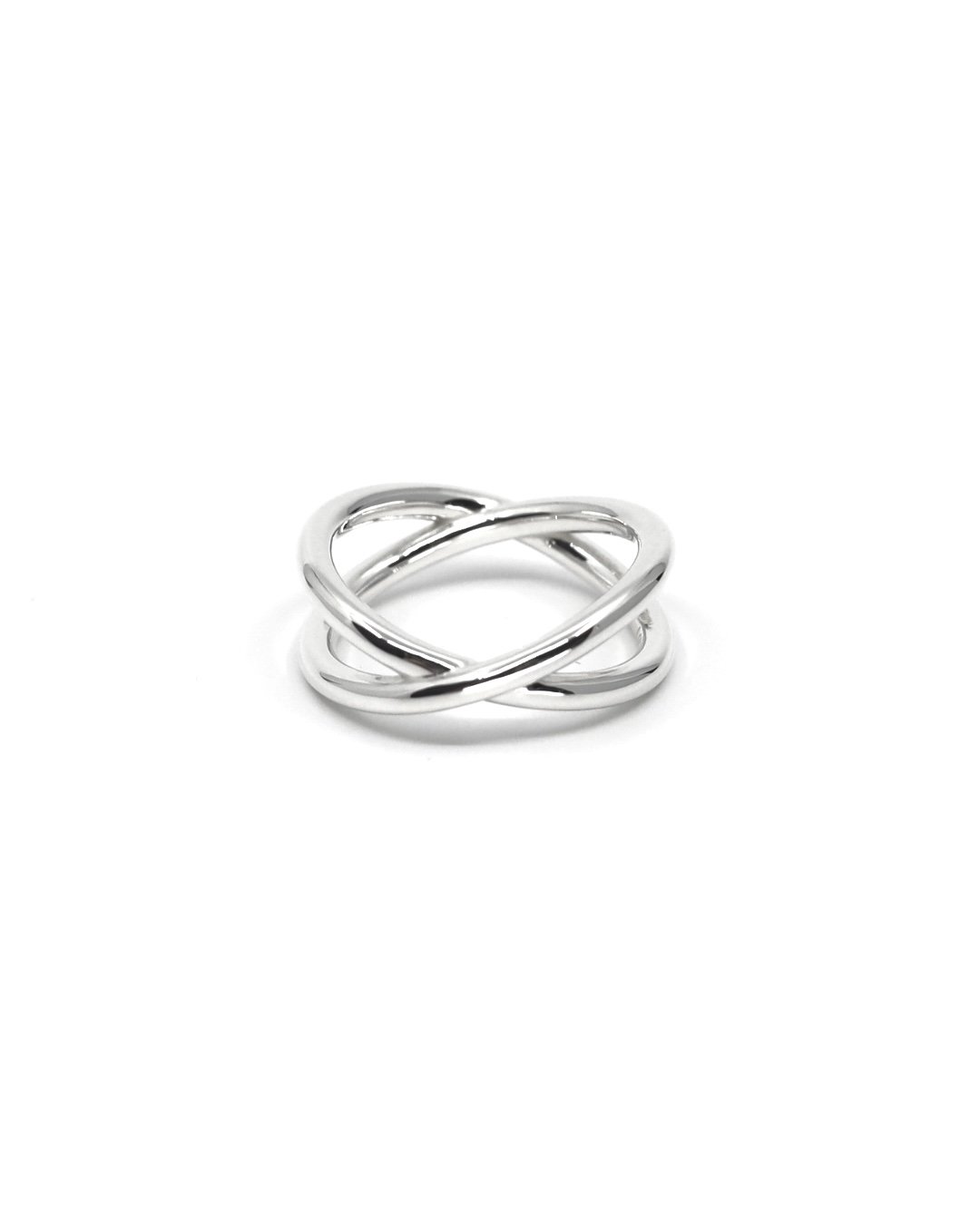 CLASSIC CROSS RING 301（SILVER） | LUUL