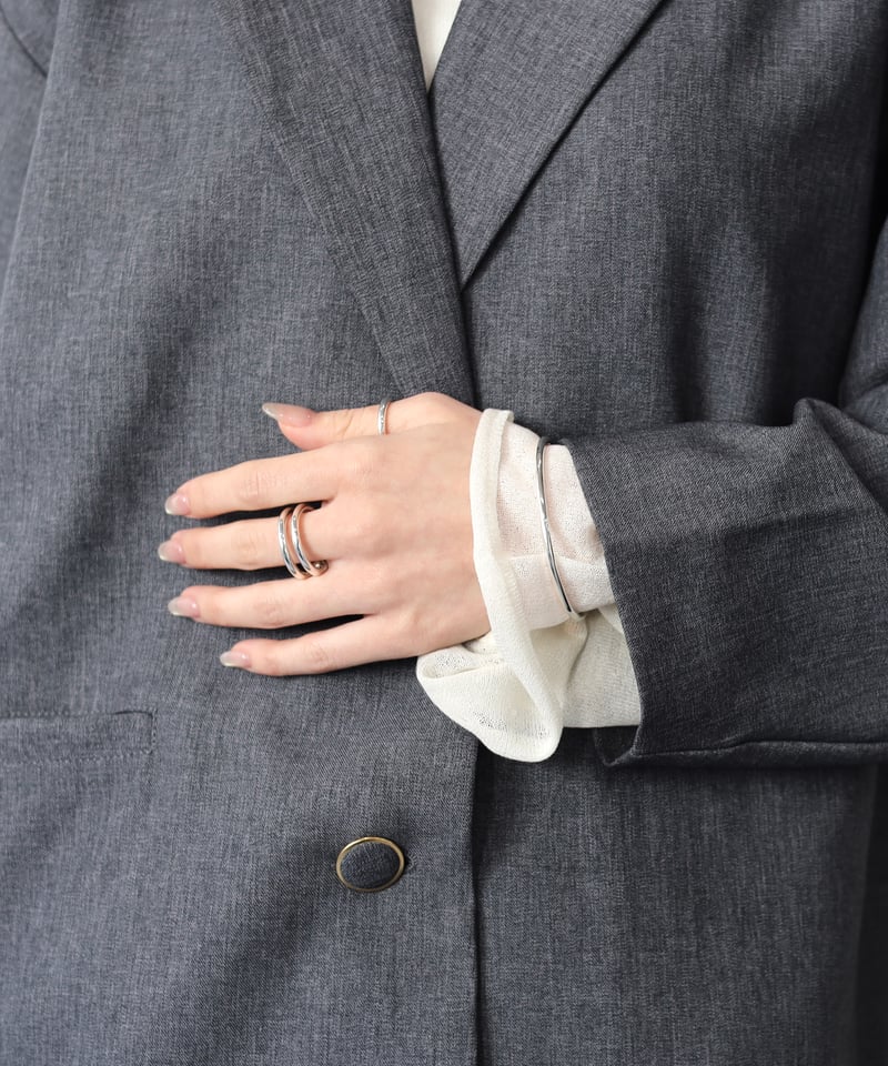 CLASSIC BANGLE｜GOLD | LUUL