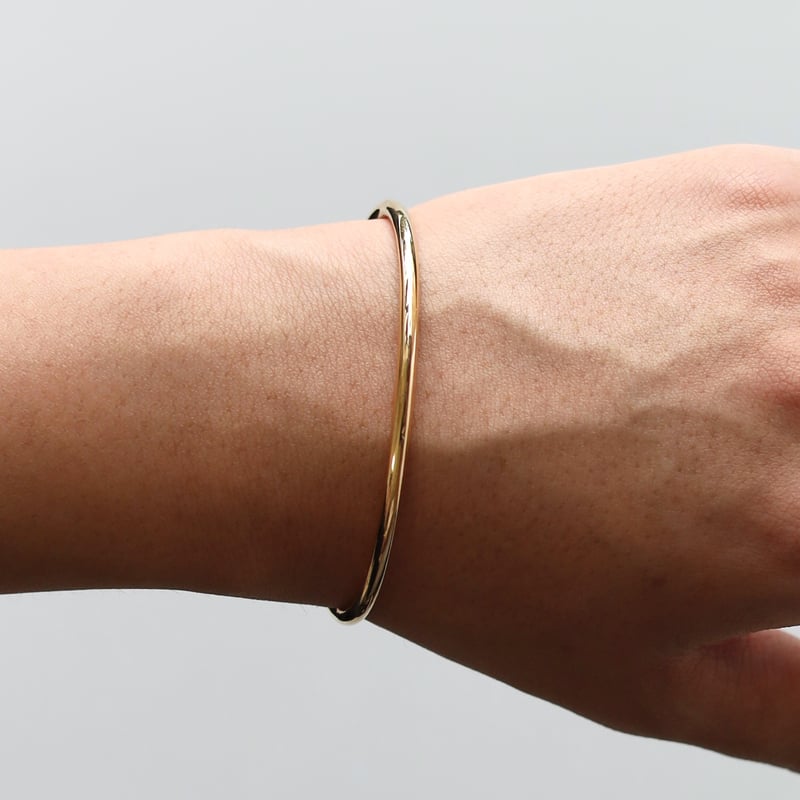 CHAN LUU ゴールド色のバングル ルビー付き 楽天市場】CHAN LUU チャンルー シングルブレスレット BS3471 全