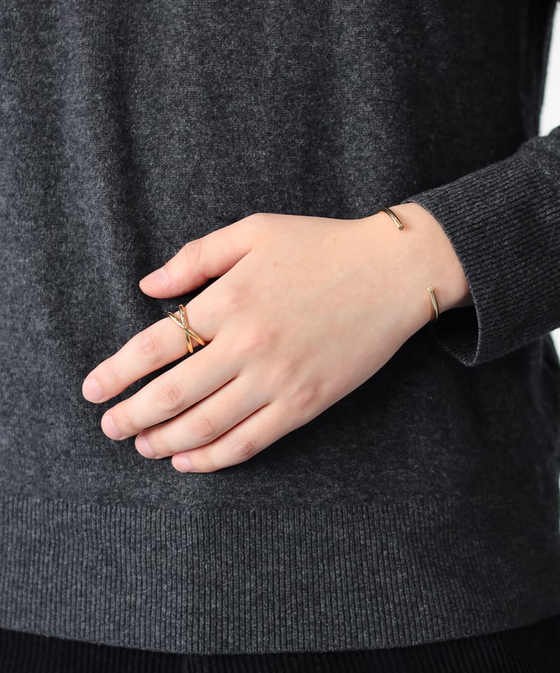 CLASSIC BANGLE｜GOLD | LUUL
