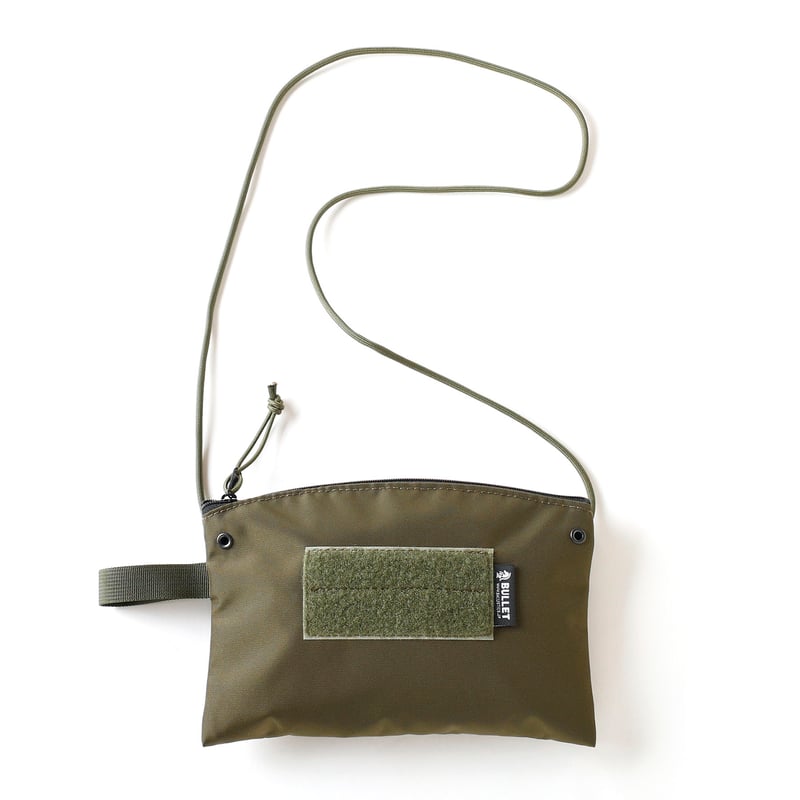 BALLISTICS】 EASY POUCH バリスティクス イージーポーチ | SPIC