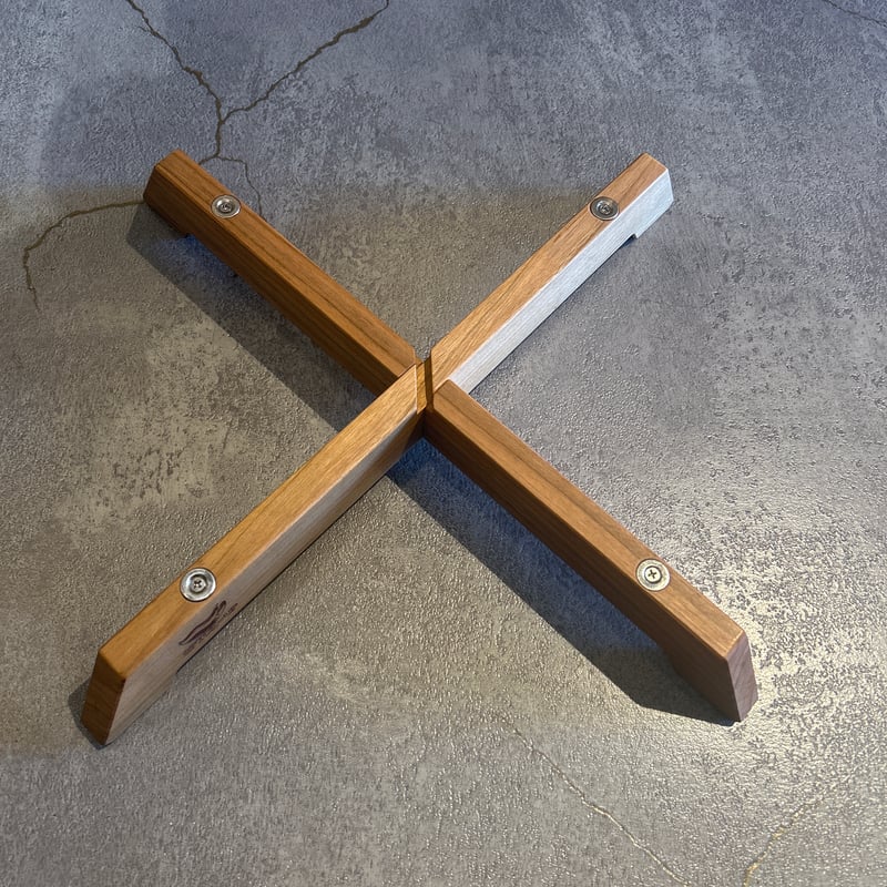 SPICE-UP マルチスタンド（シェルコン対応2025年Ver.）スノーピーク